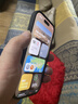 奶小鸭（NEYAA）适用苹果17手机壳 iphone17保护套镜头全包硅胶防摔超薄创意卡通简约网红软壳男女款 石墨黑 实拍图