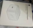 Apple/苹果 40W type-c快充充电器 苹果usb-c原装充电头 旗舰店新款苹果iPhone 17 Pro Max充电器 实拍图