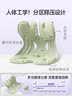 BKT护腰坐垫腰靠垫办公室人体工学坐姿椅加大腰托靠背居家沙发靠背垫 实拍图