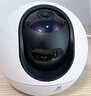 萤石摄像头C6C2K星光夜视智能家居云台室内摄像头监控器家用无线wifi手机远程高清4mp 【店长推荐】C6c -400万星光夜视+5G双频 标配无卡+送30天云存储试用 实拍图