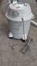 德尔玛（Deerma）【重磅新品】TJ700S 干吹两用吸尘器 家用商用 吸尘器桶式大吸力 整机降噪设计ZN-530 实拍图