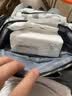 摩多狼（MOTOWOLF）摩托车腰包骑行胸包机车装备多功能收纳包大容量骑士斜跨包 实拍图
