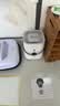 UORRIS德国欧瑞氏空气净化器除甲醛除烟味新房家用桌面办公室小型负离子除异味过敏原鼻炎哮喘花粉神器 升级款【无雾加湿|高浓度负离子|除醛99%】 实时检测丨主动捕捉丨效果可视化 实拍图