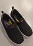 斯凯奇（Skechers）健步鞋男士软底舒适休闲鞋百搭运动一脚蹬轻便网面足弓支撑 实拍图