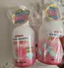 贝亲（Pigeon）洗发水沐浴露 含桃叶精华 婴儿洗发沐浴二合一 500ml IA209 实拍图