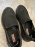 斯凯奇（Skechers）男士懒人鞋一脚蹬网面健步鞋软底透气休闲鞋216010 实拍图