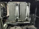 追风者（PHANTEKS）Polar伯乐T6 V2黑化版逆重力6热管双塔风冷CPU散热器黑色(双风扇/高纳米硅脂/刮板/降噪器)  实拍图