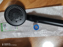 浴曼斯花洒出水淋浴洗漱五档增压大出水量浴室家用洗澡 【旋转调水款】一个装 实拍图