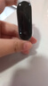 智能手表配件休闲运动电子手环手表夜光防水情侣男女学儿童手表硅胶手环 灰色 实拍图