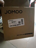 九牧（JOMOO）不锈钢编织管淋浴软管双扣耐高温花洒软管 2米 H2101-200103C-4 实拍图