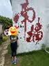柠檬宝宝儿童防晒帽男女童大帽檐防紫外线大帽檐宝宝太阳帽 实拍图