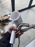 美的（Midea）3亿负离子护发吹风机 折叠便携电吹风1800W大功率快干不伤发家用吹风筒FZ101Pro 节日礼物 实拍图