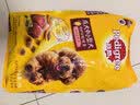 宝路狗粮 成犬狗粮中大中小型犬 牛肉味全价狗粮4kg 实拍图