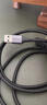 绿联USB3.0延长线 公对母数据连接线 电视电脑主机硬盘U盘鼠标键盘打印机扩展线充电转接线5米90722 实拍图