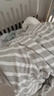巴拉巴拉童装儿童睡衣套装夏款空调服男童女童家居服大童纯棉宝宝上衣睡裤 实拍图