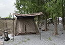 Naturehike挪客Village 6.0屋脊3代速开帐篷天幕户外露营黑胶防晒防雨小屋帐 实拍图