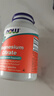 诺奥（NOW）柠檬酸镁胶囊 维生素 400mg/份营养神经生酮搭档120粒美国进口 实拍图