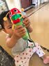 小彼恩毛毛虫点读笔幼儿早教双语启蒙学习男女孩玩具故事机生日儿童礼物 实拍图