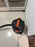 亿力桶式手持吸尘器家用超强大吸力工业级车载商用大功率有线干湿两用宠物吸猫毛神器地毯开荒保洁6263 实拍图