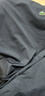 LACOSTE法国鳄鱼男装春夏新款弹力速干运动休闲正肩T恤|TH8920 166/藏青色 L 5 实拍图
