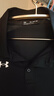 安德玛（Under Armour）短袖POLO衫男夏季休闲宽松透气快干运动高尔夫商务翻领上衣 实拍图