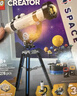 乐高（LEGO）积木31378 太空探索望远镜男女孩儿童玩具七夕情人节礼物 实拍图