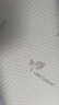 Latex Systems泰国原装进口乳胶枕头芯 94%含量 成人睡眠颈椎 波浪透气橡胶低枕 实拍图