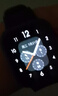 华为HUAWEI WATCH FIT 4 Pro曜石黑氟橡胶表带运动智能手表钛金属蓝宝石玻璃大屏长续航fit4pro 实拍图