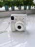 INSTAX富士instax立拍立得 一次成像相机 miniSE（mini7+升级款）白色 实拍图