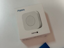 Aqara绿米联创智能无线开关E1mini远程控制已接入米家APP/苹果HomeKit 无线开关E1 mini/3种模式 实拍图