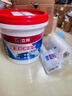 立邦屋顶防水涂料防水材料屋顶漏水房顶漏水耐高温防晒防冻补漏王 [抗裂耐候] 灰色4斤 -约刷2㎡2遍 桶 实拍图