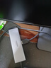 绿联Type-C扩展坞HDMI转接头4K60Hz拓展坞投屏千兆网口读卡USB3.0适用Macbook Air2025华为联想苹果 实拍图