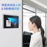 ZKTECO 熵基ZKTeco/熵基科技 XFace100 动态人脸指纹识别考勤机 门禁系统主机 面部指纹毫秒级门禁打卡一体机 实拍图