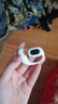 【京东物流】挂耳蓝牙耳机左耳不入耳运动骑行开车通话苹果华为小米手机【高清通话丨来电报号】 旗舰款肤色水晶盒装 实拍图