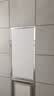 OPPLE嵌入式led集成吊顶厨房卫生间30X30X60铝扣板吊顶平板灯京东直发 30*60时尚银48瓦 实拍图