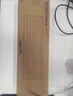 罗技（Logitech）大师系列 MX MECHANICAL高性能低噪无线双模迷你机械键盘 智能键盘 84键 线性红轴 实拍图