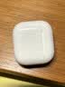 Apple/苹果 AirPods 4(支持主动降噪)搭配无线充电盒(USB-C)苹果耳机 蓝牙耳机适用iPhone/iPad 四代 实拍图