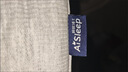 睡眠博士（AiSleep）乳胶枕 94%天然乳胶 泰国进口成人护颈椎枕头 深睡专用波浪枕 实拍图