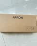 箭牌（ARROW）多功能花洒喷头浴室增压出水手持花洒头120mm大面板AE58157 实拍图