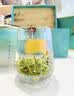 山水西湖龙井绿茶特级250g2026新茶豆香型明前头采茶叶礼盒装高端送礼领导 实拍图