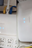 小米（MI）路由器4A千兆版  双千兆 1200M双频无线速率 5G家用智能路由器 四天线穿墙 双频合一 实拍图
