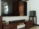 山水（SANSUI）DV-93B回音壁电视音响 家庭KTV套装家庭影院 家用客厅壁挂蓝牙智能卡拉OK音箱独立低音 实拍图