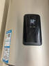 海尔（Haier）壁挂竖式太阳能热水器100升光电两用家用阳台太阳能水箱一级能效省电承压式电热大容量以旧换新 80L 【新款小蓝瓶净水洗】kt6pro单水箱 实拍图