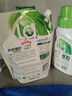妈妈壹选天然植皂洗衣液清香型6斤组合装（瓶1kg+补充袋装1kg*2）洁净污渍 实拍图