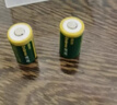德力普（Delipow）CR123A充电电池16340锂电池3.7V 适用测距仪/碟刹锁/拍立得/富士佳能相机等 实拍图