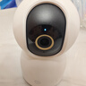 小米智能摄像机C700 800万像素4K超清家用监控摄像头360度全景婴儿监控AI人形侦测宠物母婴老人银发 实拍图