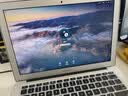 苹果（Apple） MacBook Pro/Air 二手苹果笔记本电脑 商务 办公 游戏 设计 剪辑 95新【超薄丨店长力荐】17款D42-8G/256 实拍图