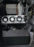 OC LAB台式机内存条 48G(24G×2)套装 DDR5 6000频率  Origin Code炫光 RGB灯条(C26) 银 带独立风扇 实拍图