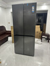 卡萨帝（Casarte）揽光冰箱521升零嵌十字对开门家用大容量嵌入式电冰箱 594专业超薄一级能效自动制冰国家补贴15% 实拍图