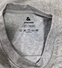 杰克·琼斯（JACK&JONES）26年男装四季打底T恤男士凉感透气多色情侣款短袖t恤水洗不易走形 E38海军蓝 第二批 M 175 实拍图
